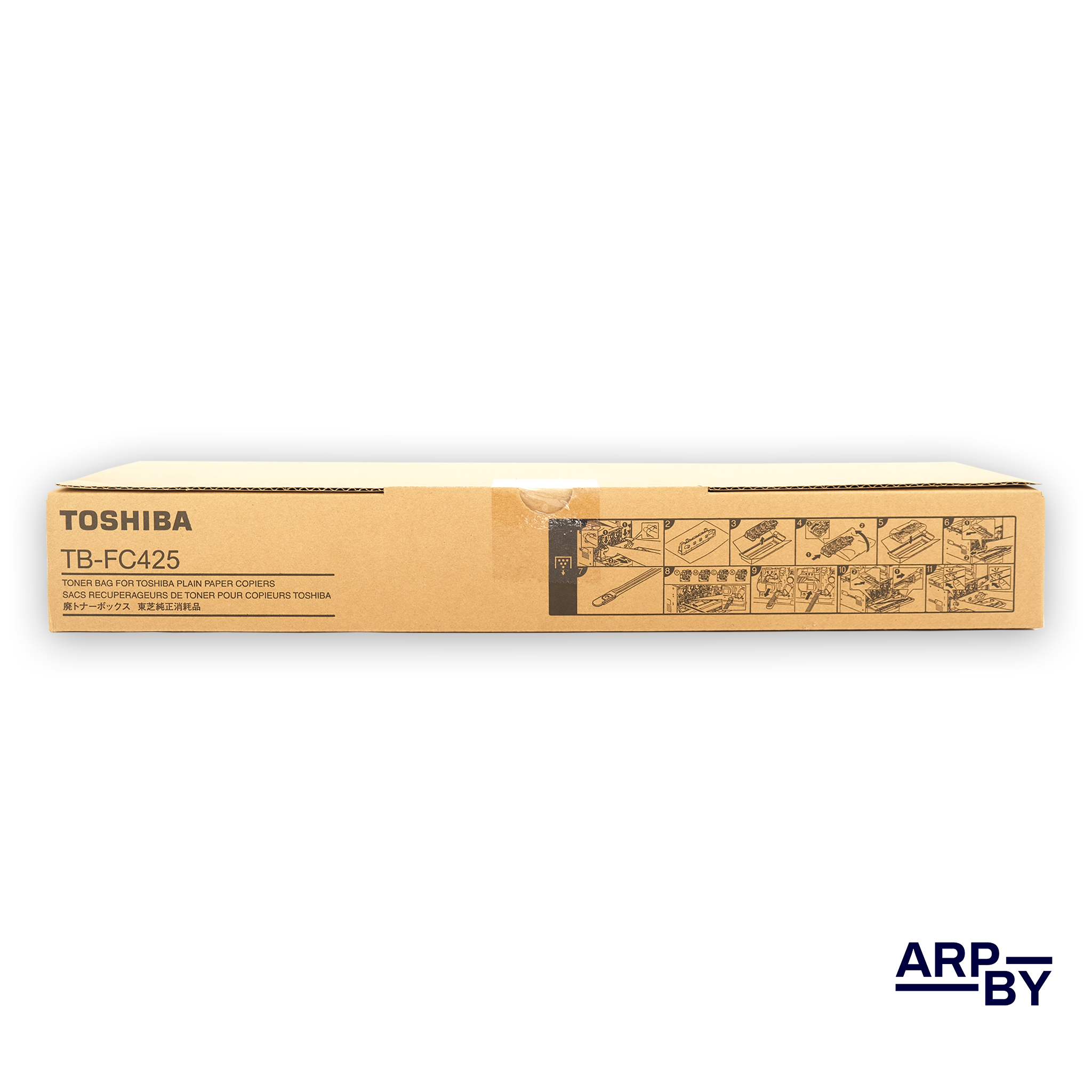 Caixa de Resíduos TBFC425 Original Caixa de Resíduos TBFC425 Original